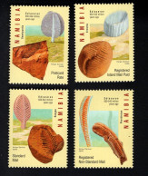 2031345281 2008 SCOTT 1157 1160 (XX) POSTFRIS MINT NEVER HINGED -  EDIACARAN FOSSILS - Namibië (1990- ...)