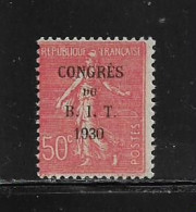 FRANCE  ( FR2  - 177  )   1930  N° YVERT ET TELLIER    N°  264    N** - Ungebraucht