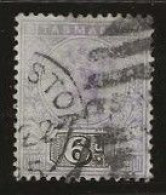 Tasmania       .   SG    .  219    .   O      .     Cancelled - Used Stamps