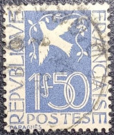 FRANCE Y&T N°294 COLOMBE DE LA PAIX DE DARAGNES - OBLITÉRÉ - - Used Stamps