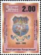 Sri Lanka - 1996 - The 175th Anniversary Of Vincent Girls' High School, Batticaloa - MNH. ( C30 ) ( OL 22/08/2023) - Sri Lanka (Ceylon) (1948-...)