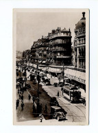 MARSEILLE - La Canebière - Canebière, Centro