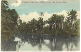 Cote D'Ivoire La Rivière Bia 90 - Costa De Marfil
