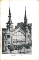 CPA Carte Postale Belgique Anvers Les Halles Début 1900   VM80908 - Antwerpen