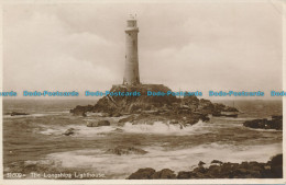 R002091 The Longships Lighthouse. No 31809. RP - Welt