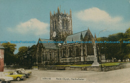 R002238 Parish Church. Northallerton. Frith. 1972 - Welt