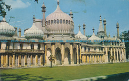 R002243 The Royal Pavilion. Brighton - Welt