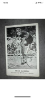 Carte Postale Emile Masson Cyclisme Collection OCB Année 50 - Cyclisme