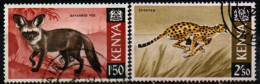 KENIA 1966-9 O - Kenia (1963-...)
