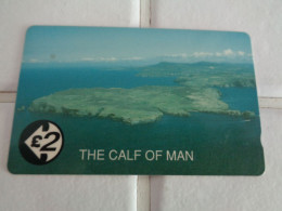 Isle Of Man Phonecard - Isla De Man