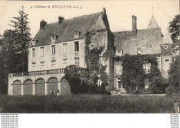 D49  HUILLÉ Château De Huillé  ..... - Autres & Non Classés