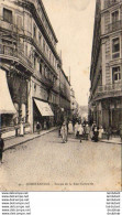 ALGERIE  CONSTANTINE Entrée De La Rue Nationale - Constantine