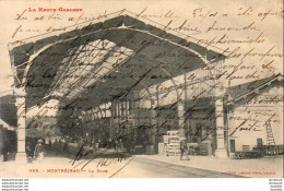 D31  MONTRÉJEAU  La Gare - Montréjeau