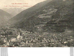 D31  LUCHON  Vue Panoramique De Luchon De Cazarihl ..... ( Ref FF 1234 ) - Luchon