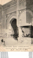 MAROC  MEKNES  Atchitecture Marocaine   ..... - Meknès