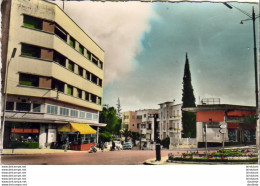 MAROC  MEKNES  Place De Gaulle Et Rue Pasteur   ..... - Meknes