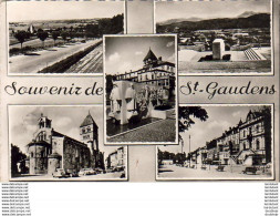 D31  SAINT-GAUDENS  Multi-vues  ...... ( Ref FF1096 ) - Saint Gaudens