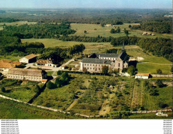 D24  Vue Générale Aérienne Du Monastère De N.D De Bonne Espérance - ECHOURGNAC - Autres & Non Classés