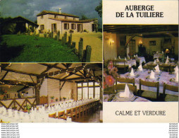 D24  FONROQUE D'EYMET  Auberge De La Tuilière - Carte Multivue - Sonstige & Ohne Zuordnung