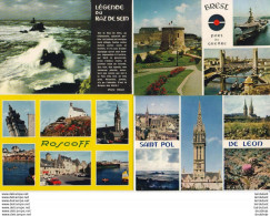 D29  LOT DE 11 CPSM Format 10 Cm X 15 Cm  Non écrites Très Bon état - 5 - 99 Postkaarten