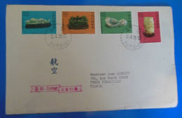 LETTRE DE CHINE DE 1979 - Storia Postale