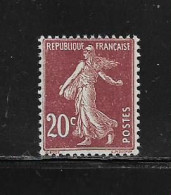 FRANCE  ( FR1  - 326  )   1907  N° YVERT ET TELLIER    N°  139    N** - Ongebruikt