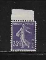 FRANCE  ( FR1  - 327  )   1907  N° YVERT ET TELLIER    N°  142    N** - Neufs