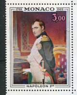 Monaco ** Poste Aérienne  PA94 - Napoleon - Poste Aérienne
