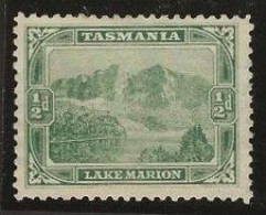 Tasmania       .   SG    .  237b    .   (*)     .     Mint Without Gum - Nuovi