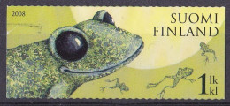 Finnland Marke Von 2008 O/used (A5-16) - Used Stamps