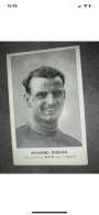 Carte Postale Raymond Guegan Cyclisme Collection OCB Année 50 - Cycling