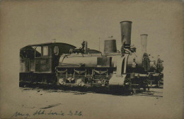 Hongrie - Ungarischen Staatsbahn Lokomotive Serie 326 - Eisenbahnen