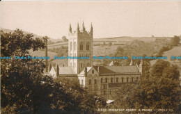 R002772 Buckfast Abbey. S. Devon. Judges Ltd. No 21820 - Monde