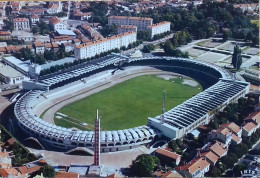Bordeaux, Stade De Foot Vu Du Ciel - Archit. M.M. Dwelles - Autres & Non Classés