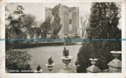 R002777 Castle. Guildford. Sepia Gloss - Monde