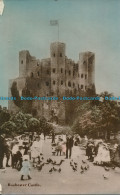 R002369 Rochester Castle. A. Baldwin. 1919 - Monde