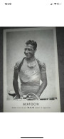 Carte Postale Bertochi Cyclisme Collection OCB Année 50 - Radsport