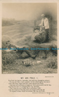 R002373 My Ain Folk I. Bamforth. 1907 - Monde