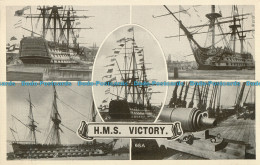 R002788 H. M. S. Victory. Multi View - Monde