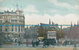 R002799 City Square. Leeds. The National. 1907 - Monde