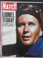 Paris Match N°860 2 Octobre 1965 Lionel Terray, Mort Pour La Montagne - Algemene Informatie
