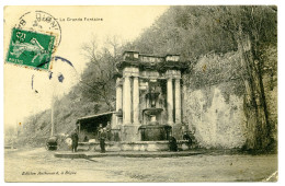 Digne La Grande Fontaine - Digne