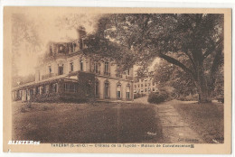 Taverny (95) Chateau De La Tuyolle ,maison De Convalescence , Envoyée En 1942 - Taverny