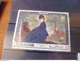 RAS AL KHAIMA  YVERT N°45 - Ra's Al-Chaima