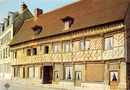 76 - Saint Valéry En Caux - Maison Henri IV - Saint Valery En Caux