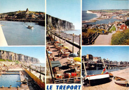 76 - Le Tréport - Multivues - Le Treport