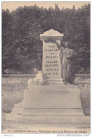 CPA 86 - LOUDUN - Monument Aux Morts - Other & Unclassified