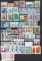 Türkei, 57 Marken, Gestempelt - Collections, Lots & Séries