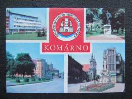 AK Komárno // P7030 - Slovakia