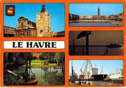 76 - Le Havre - Multivues - Unclassified